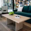 Mesa de Centro Capri 120cm - Crudo - Mesas de living, Uruguay | Berna home, vista 2 de 6