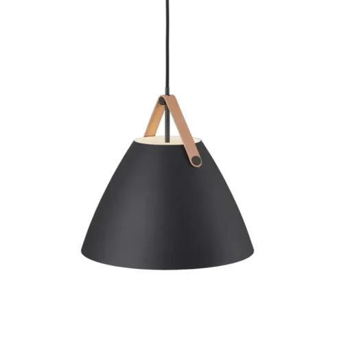 Luminaria de suspender Jazmín  en Negro - Lámparas colgantes, Uruguay | Darko Lighting
