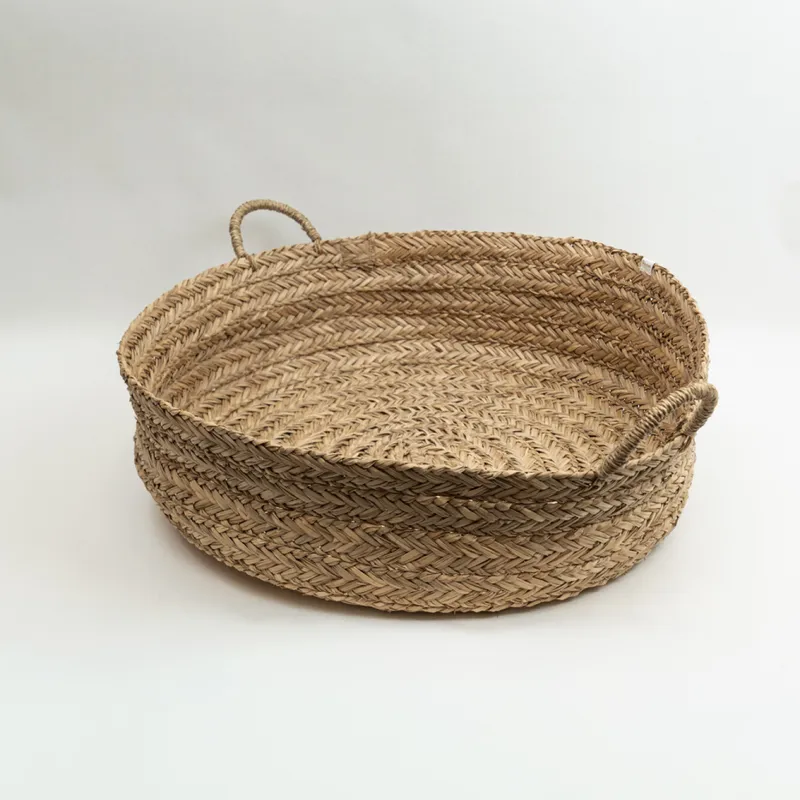 Cesta Narabi - Color Unico en Multicolor - Canastos, Uruguay | Indian