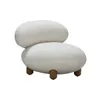 Butaca Orbitale en Beige - Butacas, banquetas y puffs, Uruguay | Fabrica Italiana, vista 1 de 2