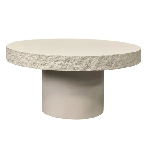 MESA en Beige - Mesas de living, Uruguay | Vivai
