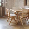 Mesa de comedor EM 190 cm en Madera natural - Mesas de comedor, Uruguay | Samic, vista 4 de 4