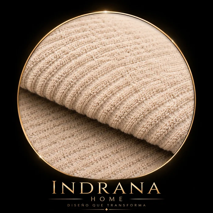 ALFOMBRA MARIANA 300cm X 400cm MARFIL ARENA en Beige - Alfombras, Uruguay | Indrana, vista 2