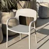 SILLA NEW KEN PP en Gris - Muebles para el exterior, Uruguay | Masinfinito Casa, vista 2 de 2