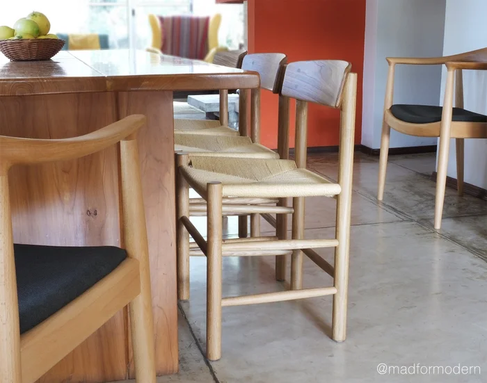 J39 Chair | Børge Mogensen en Madera natural - Sillas, Uruguay | Mad for Modern, vista 2