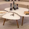 Mesa de centro Ciclo circular - Mesas de living, Uruguay | Arquetipo, vista 7 de 8