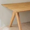 Mesa de comedor Felix en Madera natural - Mesas de comedor, Uruguay | De Arcos, vista 2 de 3