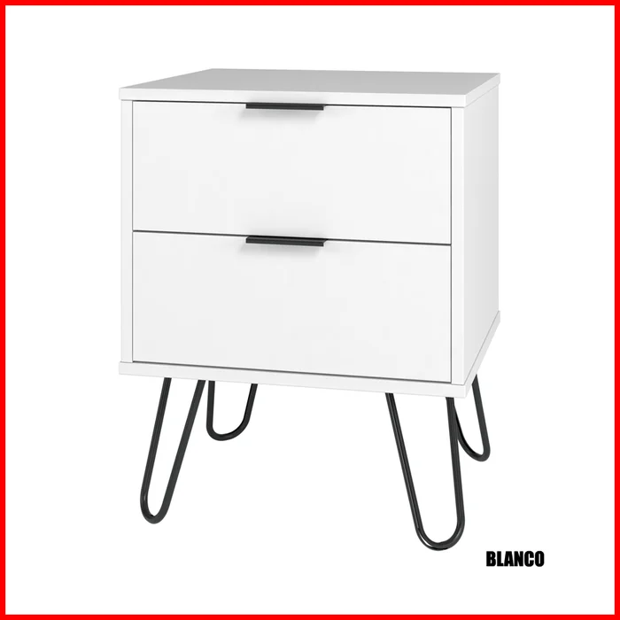 Mesa de luz 2 cajones – BCR 41 - Mesas de luz, Uruguay | Punto Unión