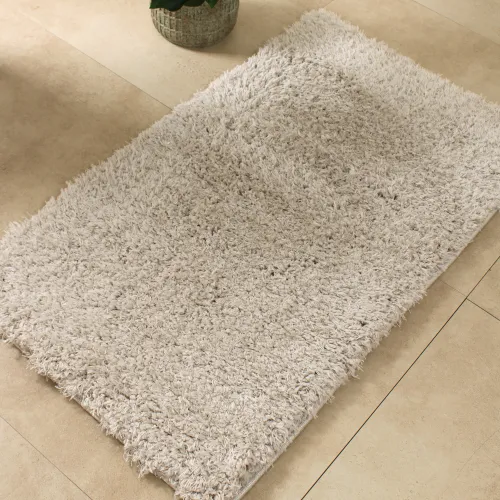 Alfombra Super Shaggy 65x120 - Textiles, Uruguay | Tiendas Montevideo