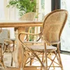 SITIAL ROSSINI - SIKA DESIGN - MIEL en Marrón - Sillas, Uruguay | La Iberica, vista 3 de 28
