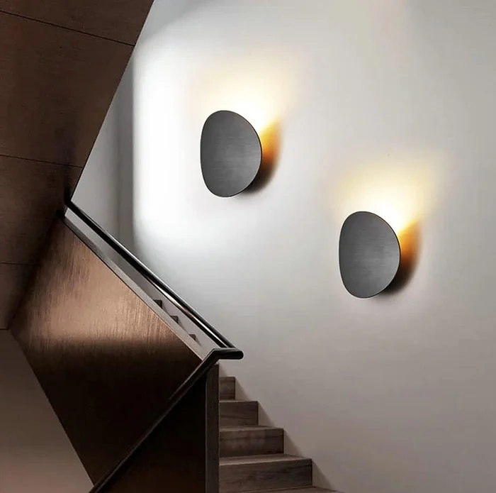 LUMINARIA ARNE BLACK en Negro - Iluminación, Uruguay | Berlina Store