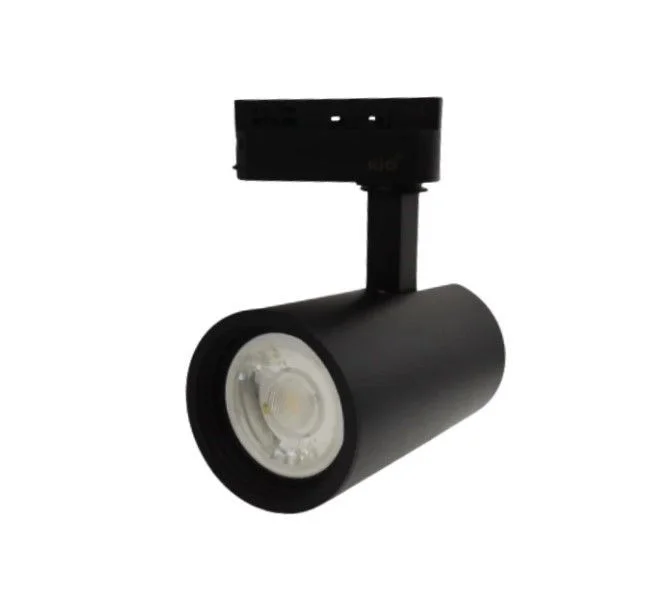 Sela Negro GU10 en Negro - Lámparas colgantes, Uruguay | Darko Lighting