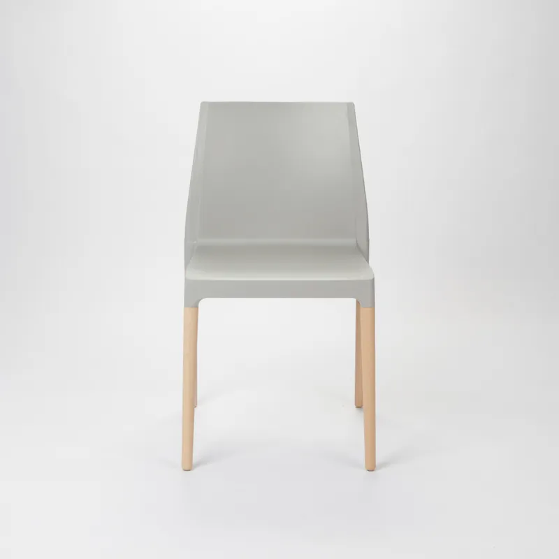Silla CHLOE Gris en Gris - Sillas, Uruguay | Viasono