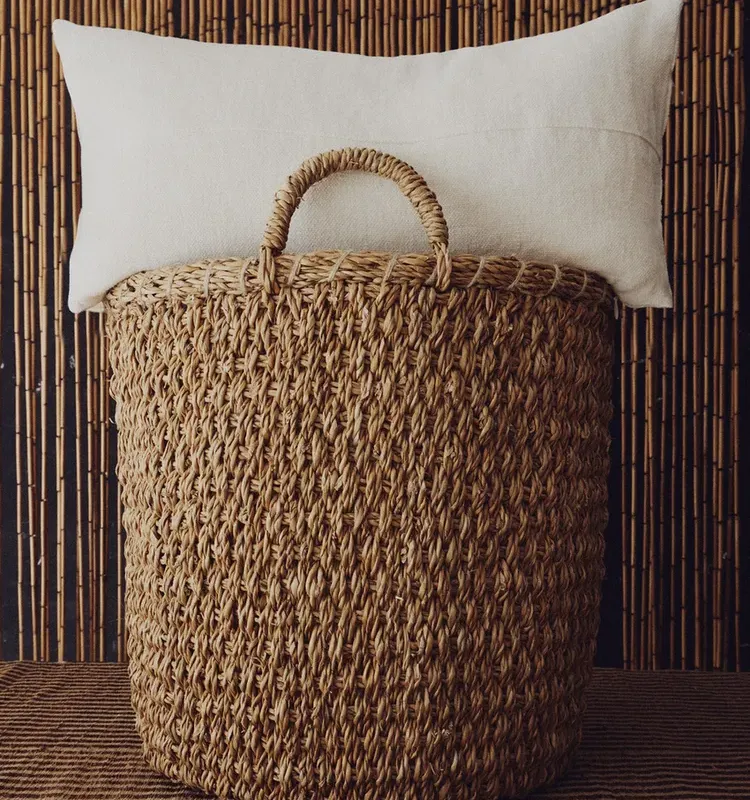 CESTA REDONDA - Canastos, Uruguay | Zara Home