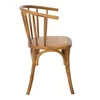 Silla De Comedor Madera Natural-beige Windsor en Madera natural - Sillas, Uruguay | Divino, vista 3 de 4