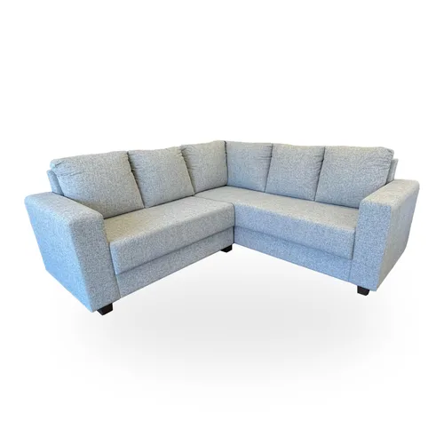 Sofá Esquinero Africa - Gris - Sillones y sofás, Uruguay | Concetto Casa