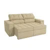SOFA RETRACTIL/RECLINABLE 6 POSICIONES LANUS 206CM - Sillones y sofás, Uruguay | Balton, vista 43 de 52