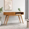 Recibidor Ripado 140CM - Listones de madera - Aparadores y recibidores, Uruguay | Balton, vista 1 de 3