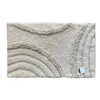 ALFOMBRA FLEECE C/FLECOS 50X80CM CIRCULOS - Textiles, Uruguay | Decohogar, vista 2 de 2
