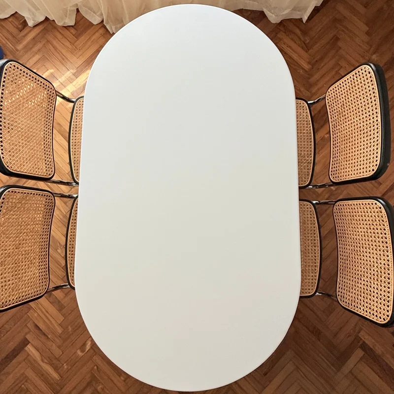 Mesa Comedor PILL | OCTO en Blanco - Mesas de comedor, Uruguay | Octo, vista 5