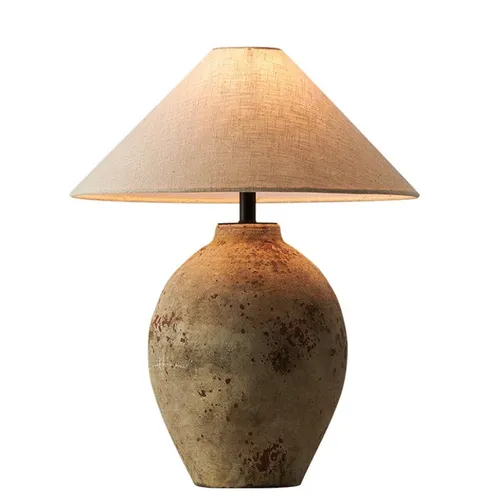 Lampara de mesa POTICHE - Lámparas de mesa, Uruguay | Simple Deco