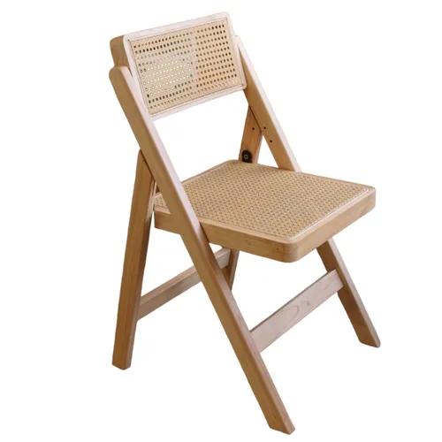 Silla Motala Madera de Fresno/Rattan Natural – Natural - Sillas, Uruguay | Berna home