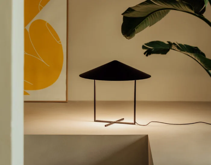 Big en Negro - Lámparas de mesa, Uruguay | Darko Lighting, vista 2