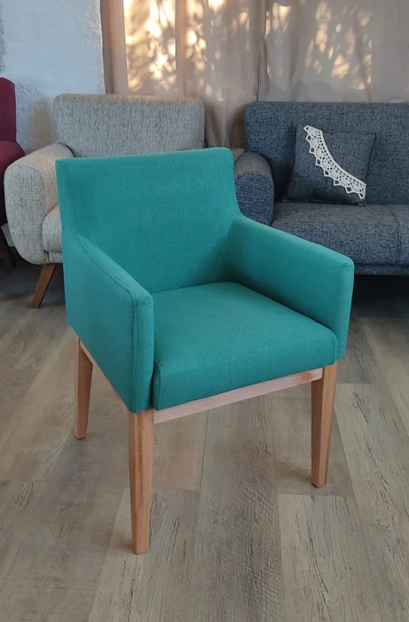 Butaca Bianca - Muebles Da Vinci en Verde - Butacas, banquetas y puffs, Uruguay | Muebles Da Vinci, vista 3