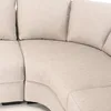 Rinconera Anni - Tela Aquaclean - 3 + Chaise - A fabricar en Patrón - Sillones y sofás, Uruguay | NYR, vista 4 de 6