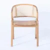 Silla Montoya en Madera natural - Sillas, Uruguay | Wave Home, vista 2 de 9
