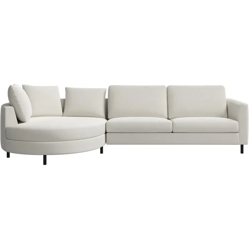 Indivi en Blanco - Sillones y sofás, Uruguay | BoConcept