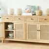 APARADOR BALI - OLMO Y ESTERILLA - 1.60 MTS en Madera natural - Bibliotecas, Uruguay | La Iberica, vista 12 de 21