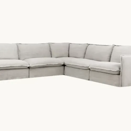 Sofá con funda Lira en Gris - Sillones y sofás, Uruguay | Pieza Clave