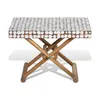 Mesa Ratona Madera Blanco Coco en Multicolor - Mesas de living, Uruguay | Divino, vista 3 de 5