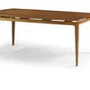 Mesa de Comedor KNUT 1.80 M en Madera natural - Mesas de comedor, Uruguay | Finkel, vista 1 de 2