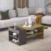 Mesa De Centro Con Cajon 100% Mdp en Beige - Mesas de living, Uruguay | Soy Hogar, vista 7 de 11