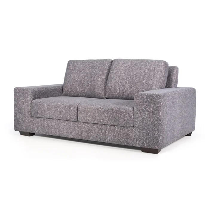 Sofá Boston - Tela Aquaclean Sustentable - 2 cuerpos - A fabricar en Patrón - Sillones y sofás, Uruguay | NYR