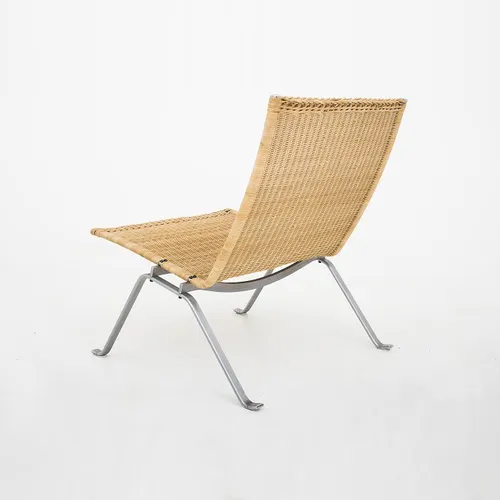 PK22 | Poul Kjaerholm en Madera natural - Butacas, banquetas y puffs, Uruguay | Mad for Modern