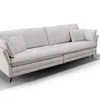 Sofá Sophia 3 Lugares en Off-white - Sillones y sofás, Uruguay | New York Home, vista 1 de 2