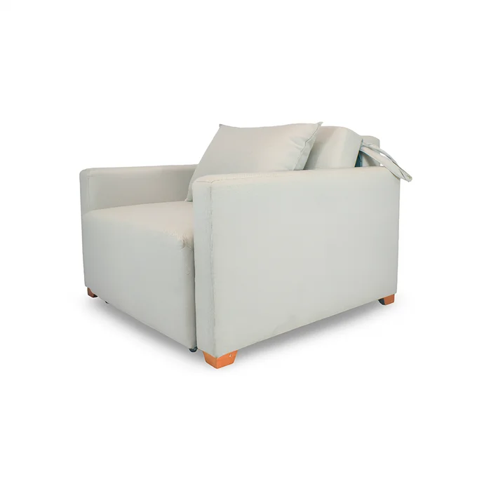 Sofá Cama Lotus (1 cuerpo) - Sillones y sofás, Uruguay | Furest, vista 2