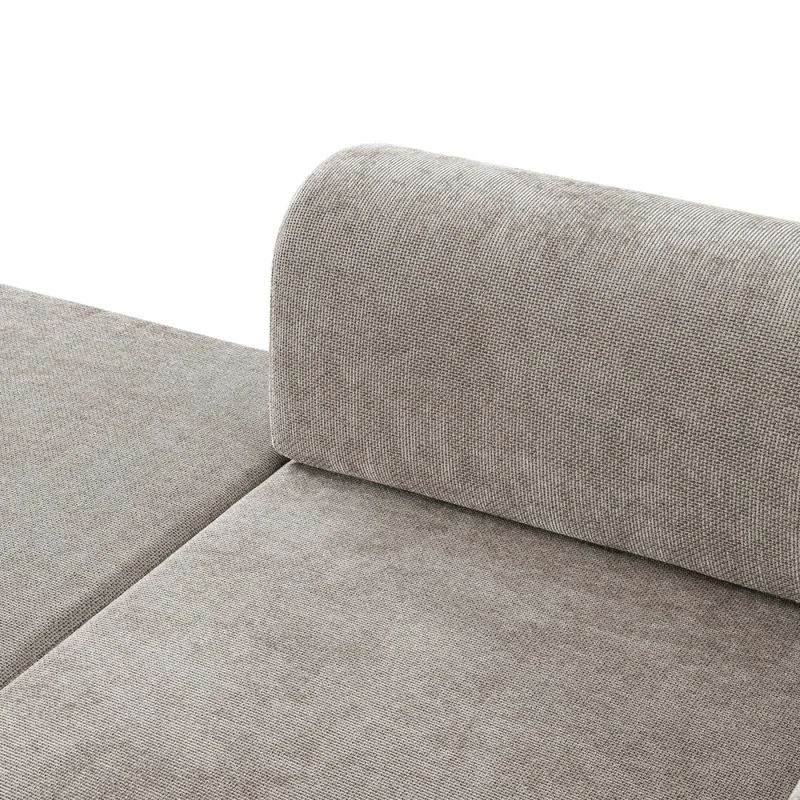 Sofá Cama Espuma Natural-beige Nube Beige en Beige - Sillones y sofás, Uruguay | Divino, vista 7