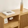Aparador Cisano en Madera natural - Muebles, Uruguay | Uruguay Bamboo, vista 4 de 5