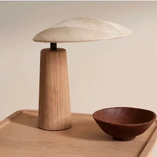 Lampara de mesa PIA - Lámparas de mesa, Uruguay | Simple Deco