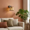 Aplique Nativo Mini Rattan - Iluminación, Uruguay | La Perla, vista 3 de 4