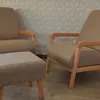 Butaca Florentina - Muebles Da Vinci en Verde oliva - Butacas, banquetas y puffs, Uruguay | Muebles Da Vinci, vista 4 de 11