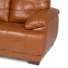 Sofá Tucson - Cuero Básico - 2 cuerpos - 457 (Brandy) en Marrón - Sillones y sofás, Uruguay | NYR, vista 5 de 5