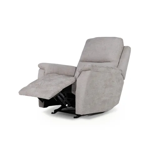Butaca Core (Reclinable) - Tela Microfibra - XHR-15 (Greige) en Beige - Butacas, banquetas y puffs, Uruguay | NYR