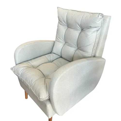 Poltrona HUNGRIA TELA en Gris - Sillones y sofás, Uruguay | Igoa