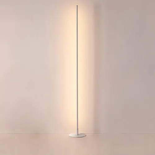 P081wh 150cm en Blanco - Lámparas de pie, Uruguay | Unik