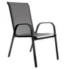 JUEGO DE JARDIN REDONDO CON 4 SILLAS en Gris - Muebles para el exterior, Uruguay | Alfa Ventas, vista 6 de 6